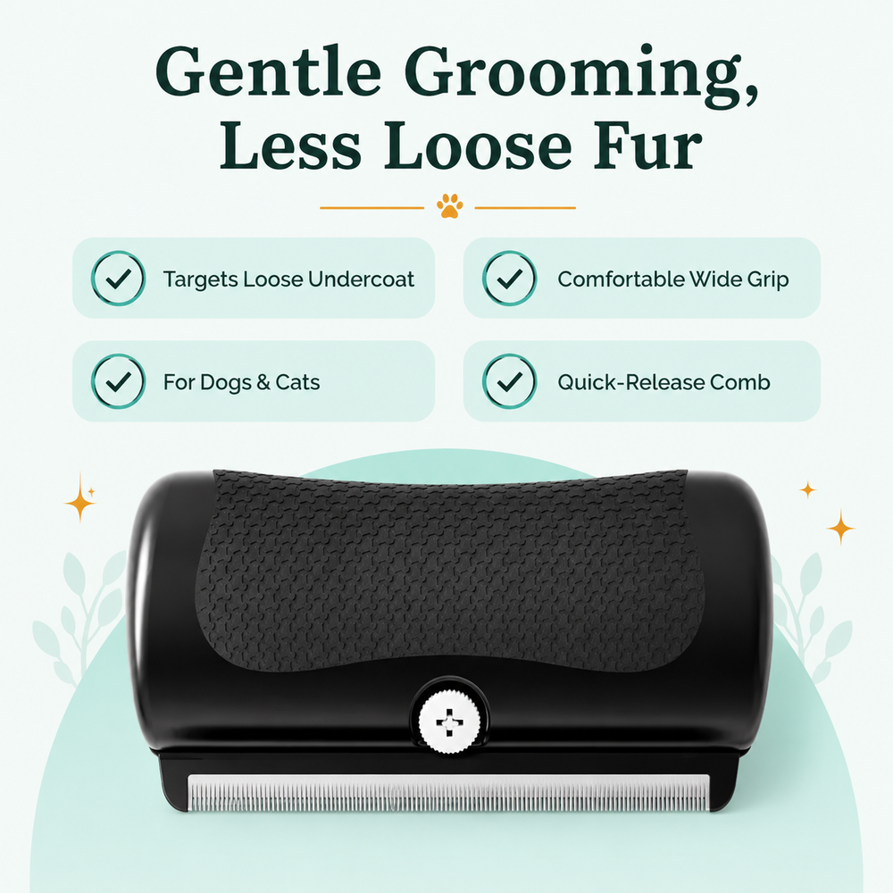 GroomPro benefits