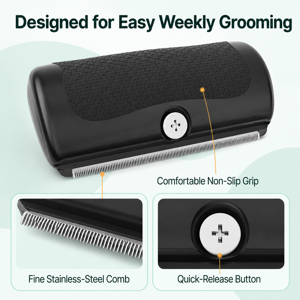 GroomPro product details